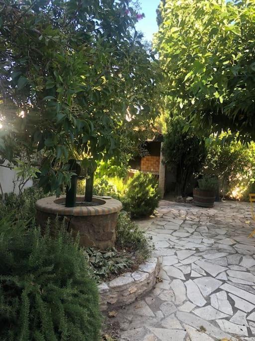 Villa Reine Du Sud Proche Des Grands Buffets Narbonne Bagian luar foto